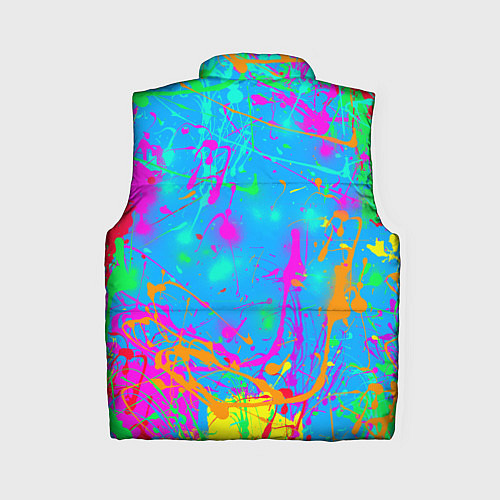 Женский жилет 6IX9INE GOOBA / 3D-Черный – фото 2