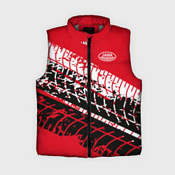 Женский жилет JAWA, цвет: 3D-светло-серый