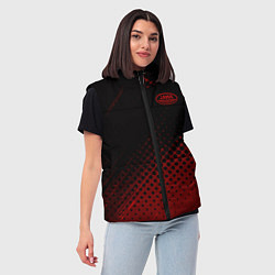 Женский жилет JAWA, цвет: 3D-черный — фото 2