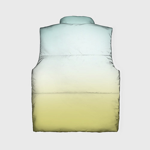 Женский жилет The Promised Neverland / 3D-Светло-серый – фото 2