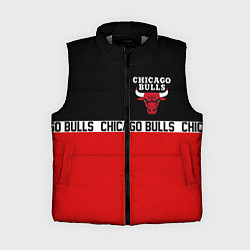 Женский жилет CHICAGO BULLS