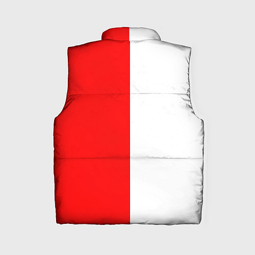 Женский жилет HONDA / 3D-Черный – фото 2