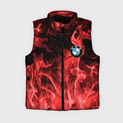Женский жилет BMW