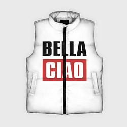 Женский жилет Bella Ciao