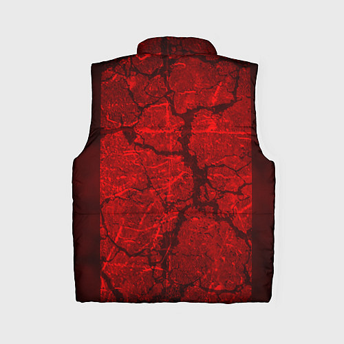 Женский жилет DODGE / 3D-Черный – фото 2