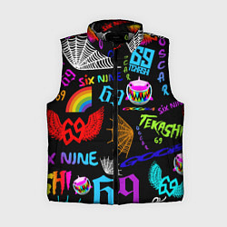 Женский жилет 6IX9INE