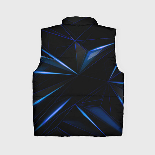 Женский жилет SUBARU / 3D-Светло-серый – фото 2