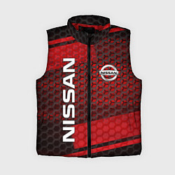 Женский жилет NISSAN