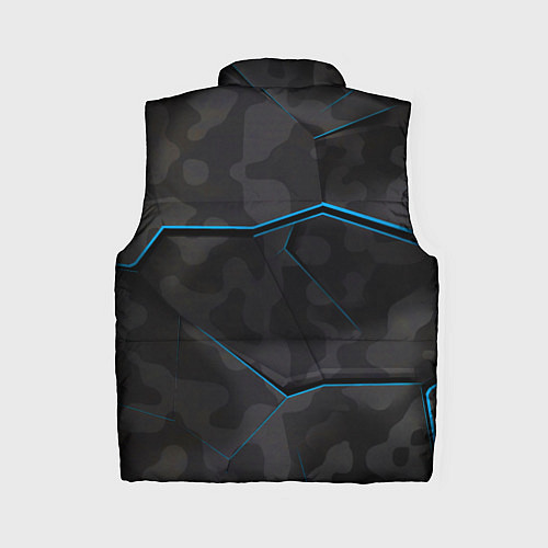 Женский жилет MAZDA / 3D-Красный – фото 2