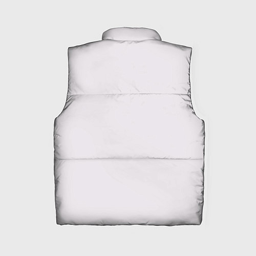 Женский жилет Blackpink / 3D-Черный – фото 2