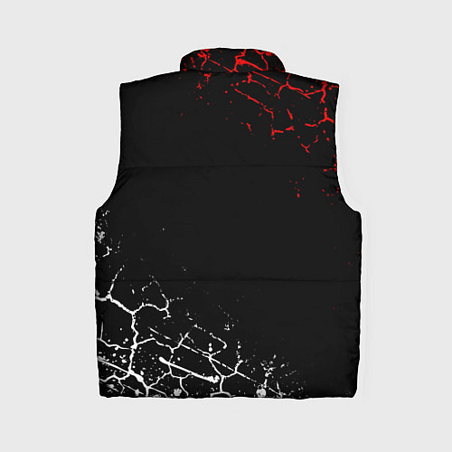Женский жилет THE LAST OF US 2 / 3D-Черный – фото 2
