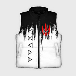 Женский жилет The Witcher