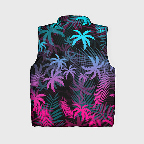 Женский жилет 6IX9INE 69 / 3D-Черный – фото 2