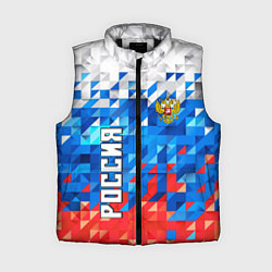 Женский жилет RUSSIA SPORT