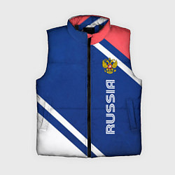 Женский жилет RUSSIA SPORT