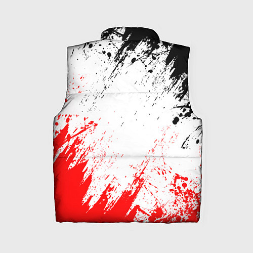 Женский жилет THE LAST OF US II / 3D-Черный – фото 2