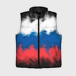 Женский жилет Россия