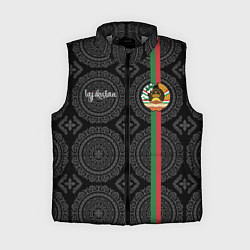 Женский жилет Таджикистан