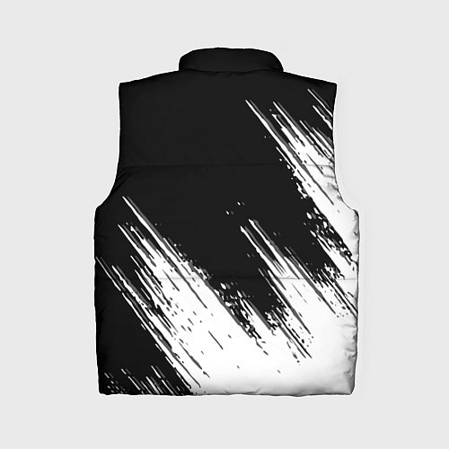 Женский жилет The Last of Us: Part 2 / 3D-Черный – фото 2