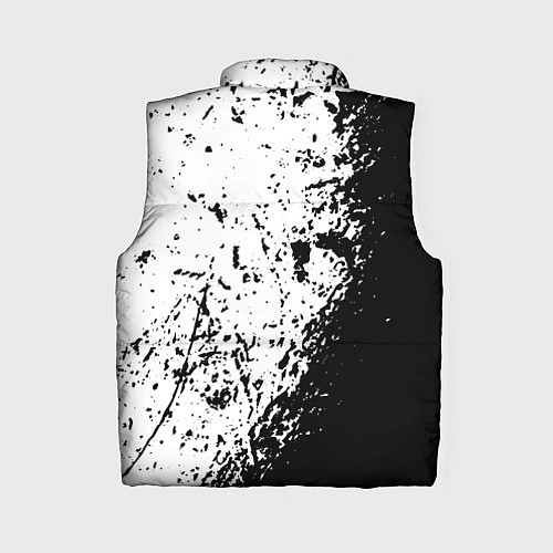 Женский жилет Apex Legends / 3D-Черный – фото 2