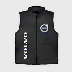 Женский жилет VOLVO, цвет: 3D-красный