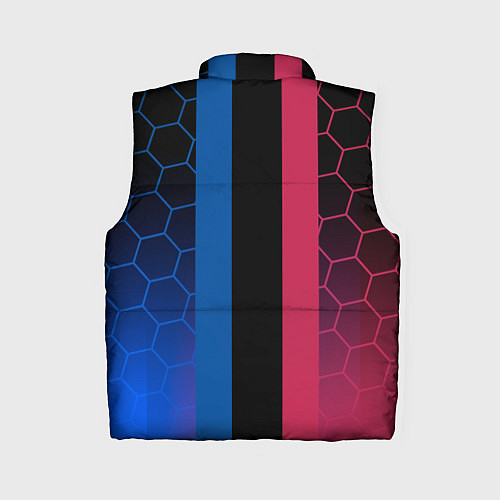 Женский жилет BARSELONA / 3D-Черный – фото 2
