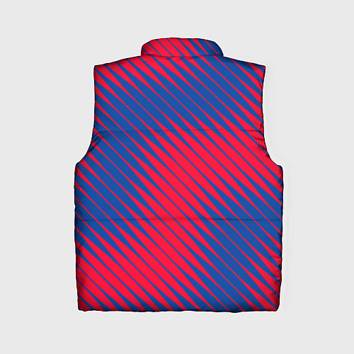 Женский жилет BAYERN MUNCHEN / 3D-Черный – фото 2