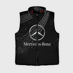 Женский жилет MERCEDES, цвет: 3D-красный