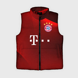 Женский жилет BAYERN MUNCHEN