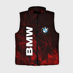 Женский жилет BMW, цвет: 3D-красный