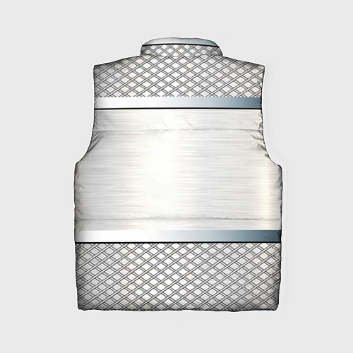 Женский жилет CITROEN / 3D-Светло-серый – фото 2