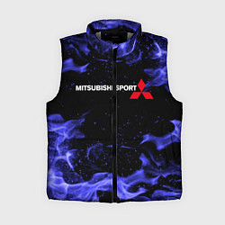 Женский жилет MITSUBISHI