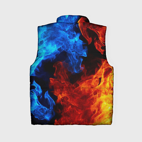 Женский жилет PORSCHE / 3D-Красный – фото 2