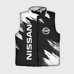 Женский жилет NISSAN