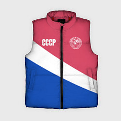 Женский жилет СССР