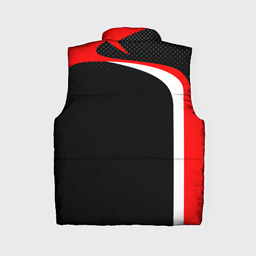 Женский жилет EVO Racer uniform / 3D-Красный – фото 2