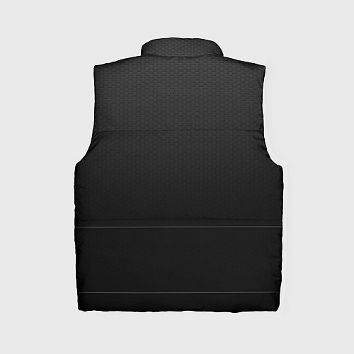 Женский жилет LIVERPOOL / 3D-Черный – фото 2
