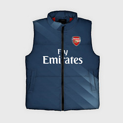Женский жилет ARSENAL, цвет: 3D-красный
