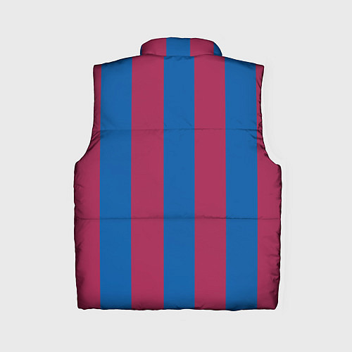 Женский жилет FC Barcelona 2021 / 3D-Красный – фото 2