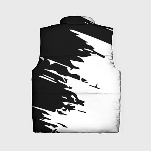 Женский жилет Judo / 3D-Красный – фото 2