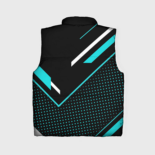 Женский жилет Judo / 3D-Черный – фото 2