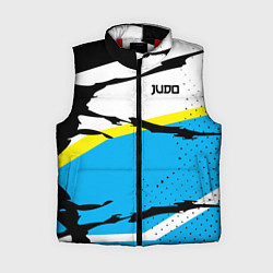 Женский жилет Judo, цвет: 3D-красный