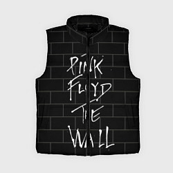 Женский жилет PINK FLOYD