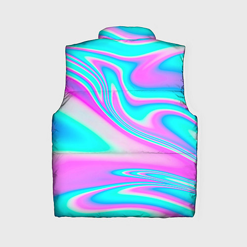 Женский жилет Пикачу / 3D-Черный – фото 2