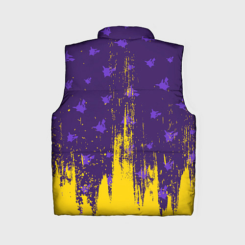 Женский жилет ПИКАЧУ PIKACHU / 3D-Черный – фото 2