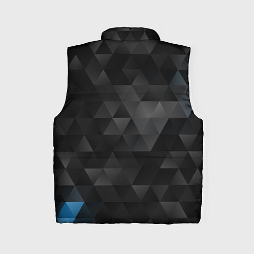 Женский жилет FORD / 3D-Черный – фото 2