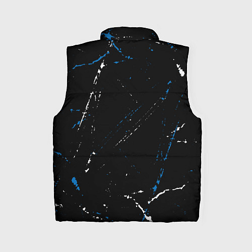 Женский жилет BMW БМВ / 3D-Светло-серый – фото 2