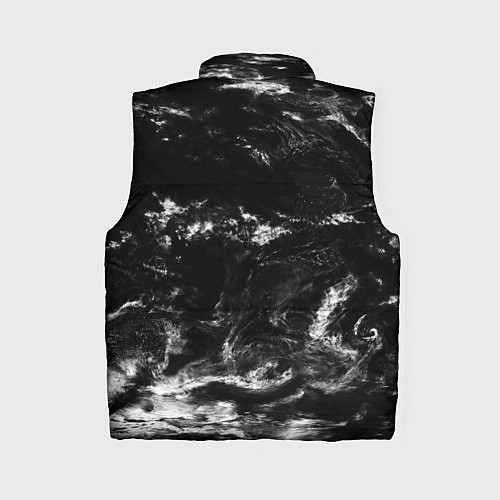 Женский жилет YOU DIED / 3D-Красный – фото 2