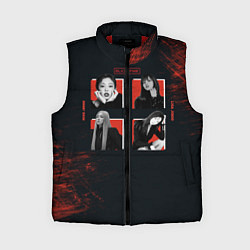 Женский жилет BLACKPINK