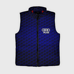Женский жилет AUDI